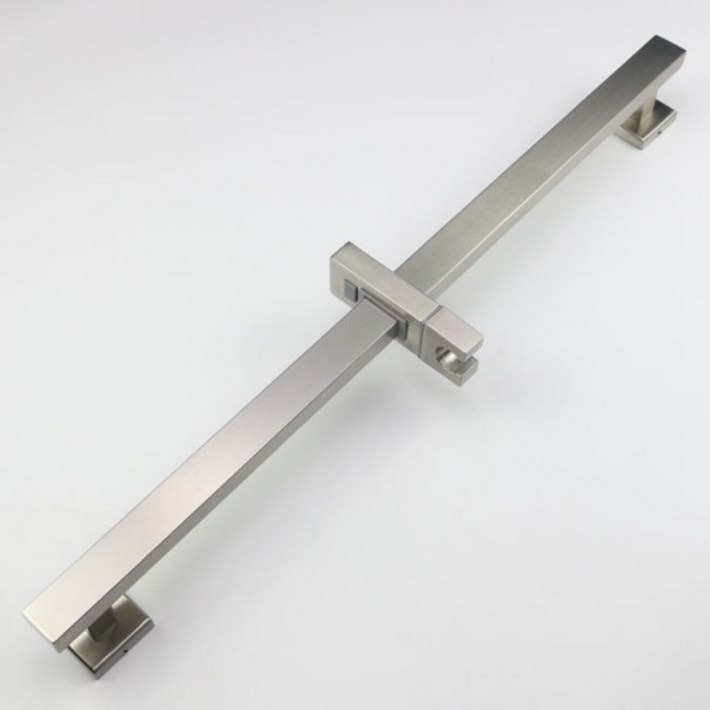 욕실 무광 샤워 슬라이드바 샤워기 샤워바