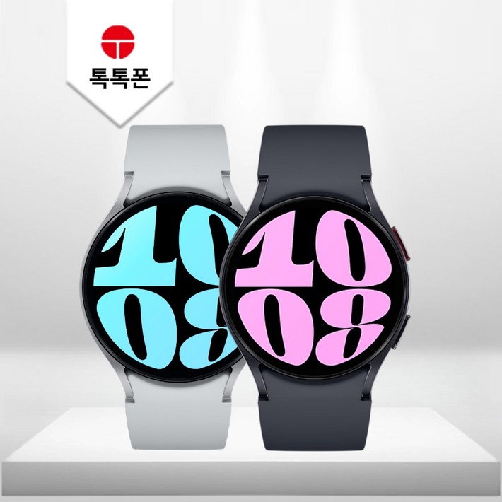 삼성전자 갤럭시 워치6 40mm, 골드, 블루투스