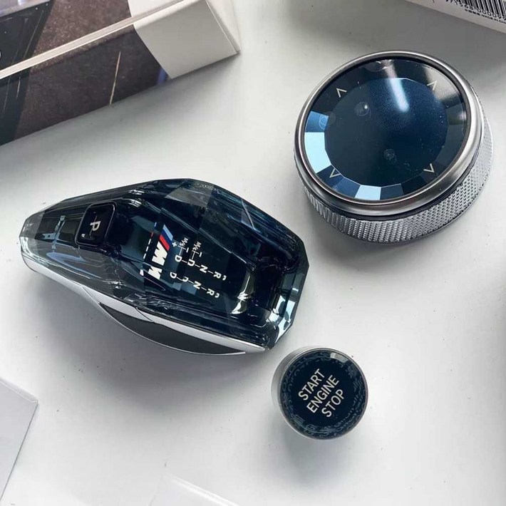 BMW 크리스탈 기어봉 BMW 크리스탈 기어봉