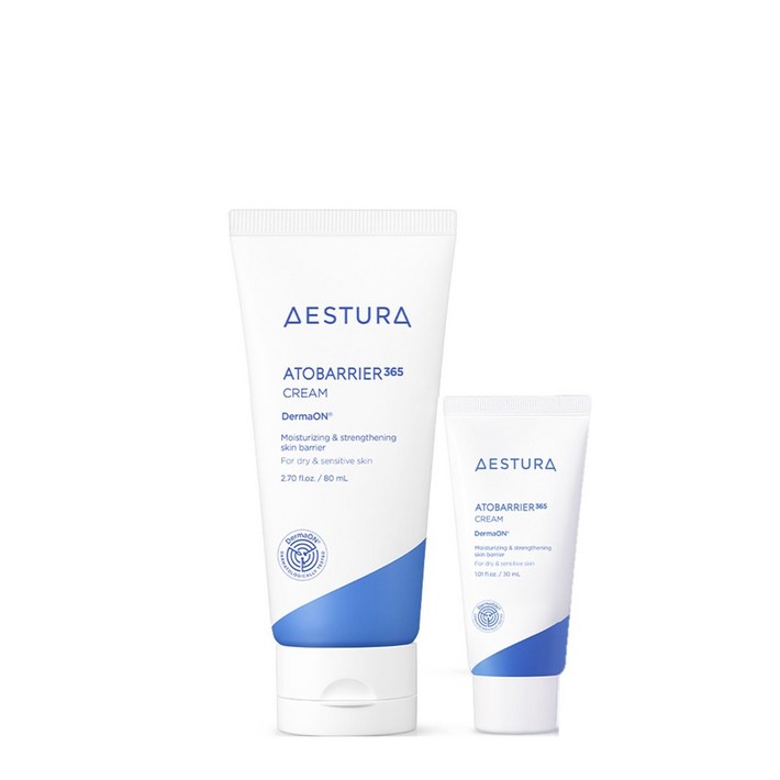 에스트라 아토베리어 365 크림 80ml  30ml