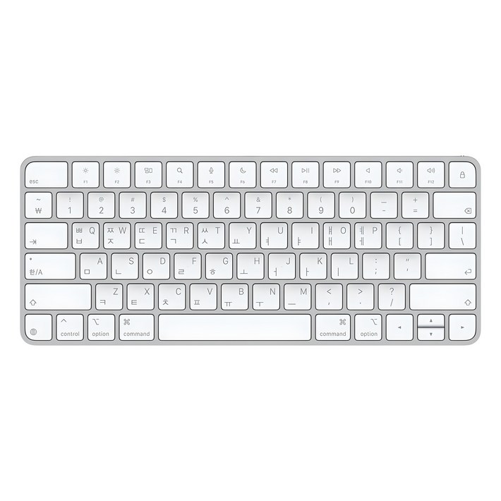 Apple 2024 Magic Keyboard