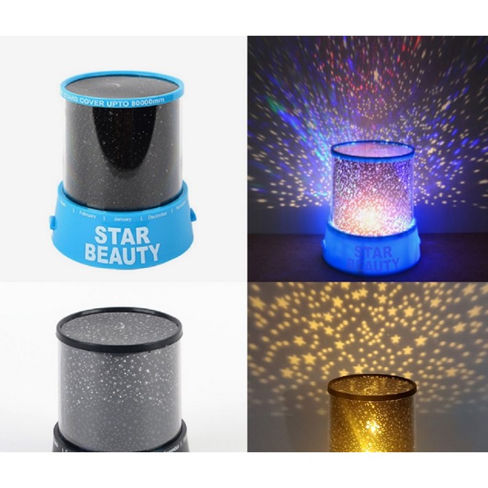은하수 무드등 무드램프 별자리 취침등 수면등 조명 색상랜덤 건전지별도