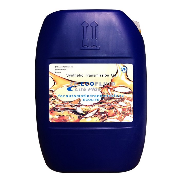 ZF 에코플루이드 라이프플러스 20리터 독일산, 1개