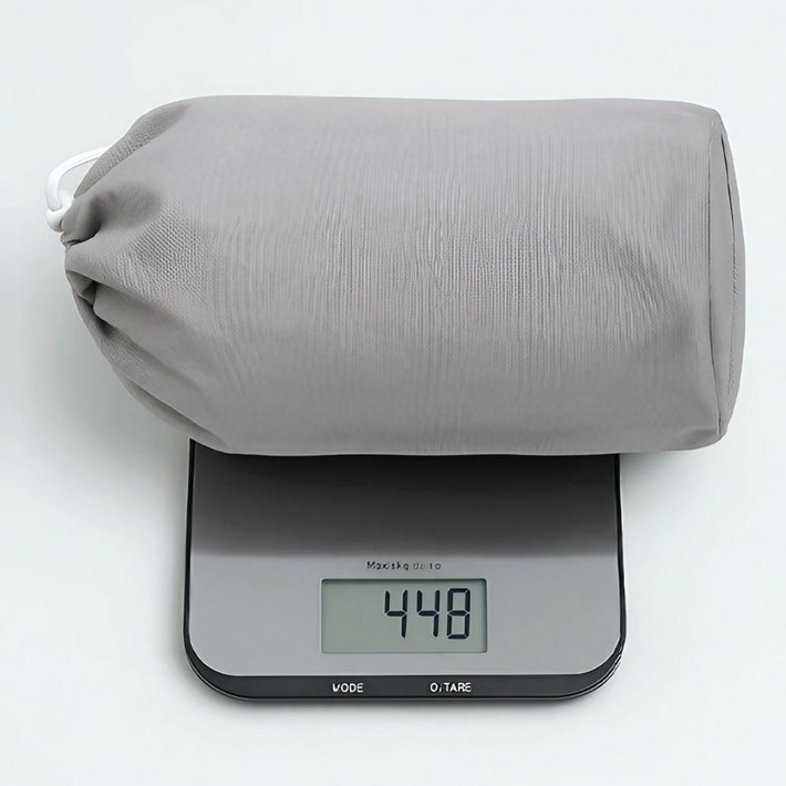 포소미 전기요 온열매트 프리볼트 여행용 전기장판 MRB75 전세계공용, 라지45x135cm, 그레이