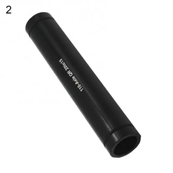 MTB 산악 자전거 스루 액슬 어댑터 100mm 110mm 포크 사이클링 도구용 20mm 15mm