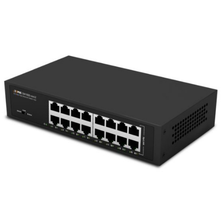 EFM ipTIME 16포트 스위칭허브 SW1600mini2, 1개