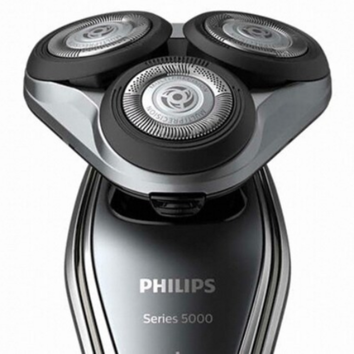 필립스 전기면도기 교체용 헤드 SH50 5000 시리즈 호환 면도날