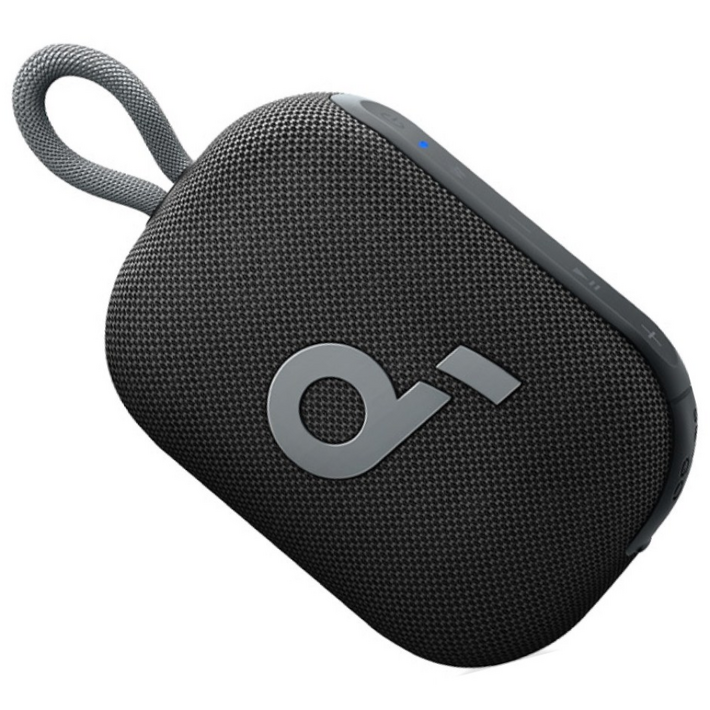 앤커 사운드코어 Select 4 Go 블루투스 스피커, A31X1011, 블랙