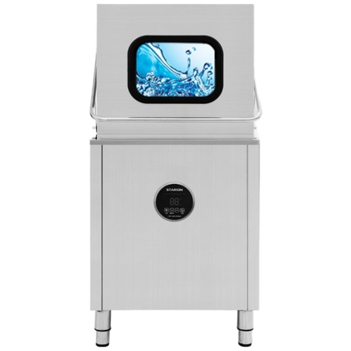 LG스타리온 쉽고 빠른 세척 업소용 식기세척기 SWS65H, 스테인리스, SWS65H, 고객직접설치