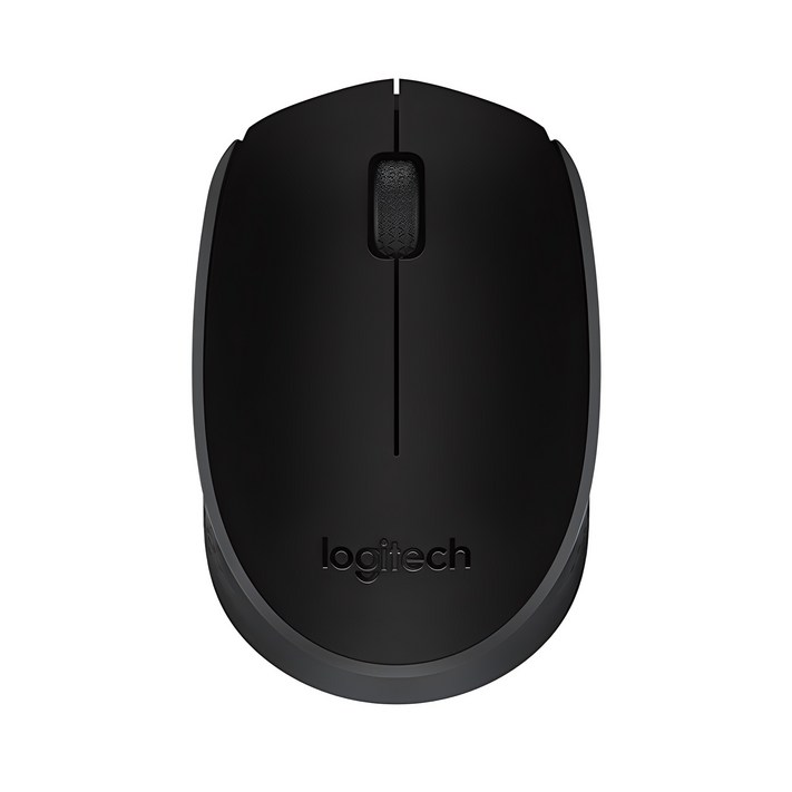 로지텍 무선마우스 M170 로지텍 무선마우스 M170
