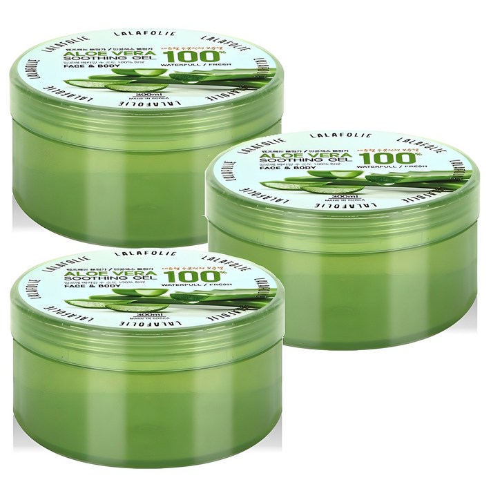 라라폴리 알로에베라 100 수딩젤 라라폴리 알로에베라 100 수딩젤