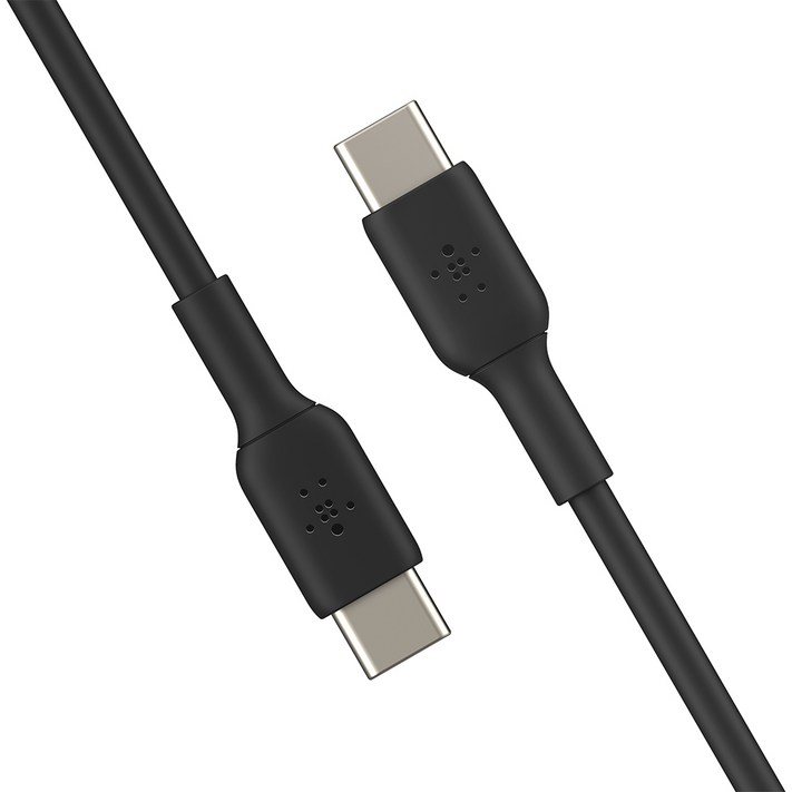 벨킨 부스트업 USB C to C타입 고속 충전케이블 CAB003bt 1m 벨킨 부스트업 USB C to C타입 고속 충전케이블 CAB003bt 1m