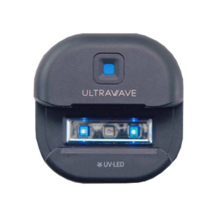울트라웨이브 UVC LED 가정용 무선 면도기 살균기 블랙 RS01 울트라웨이브 UVC LED 가정용 무선 면도기 살균기 블랙 RS01
