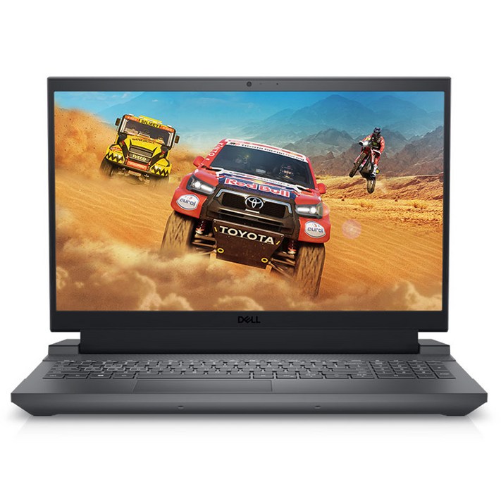 델 2024 게이밍 G15 5530 코어i5 인텔 13세대 지포스 RTX 3050, 다크 섀도우 그레이, 512GB, 8GB, Linux, DG5530UB01KR