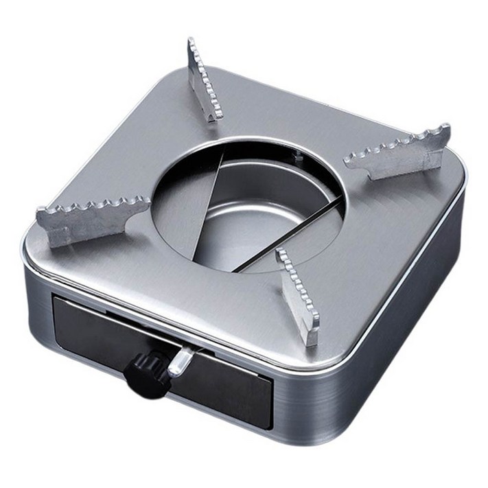 미니화로 스토브 스틸 워머