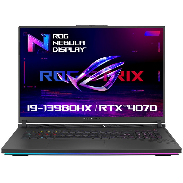 에이수스 2023 ROG 스트릭스 G18