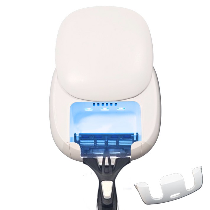꿀쥬 휴대용 UV 무선 칫솔 면도기 살균기 RMS9 꿀쥬 휴대용 UV 무선 칫솔 면도기 살균기 RMS9