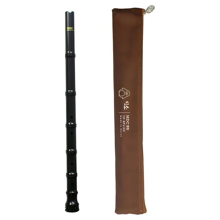 HDC영창 ABS 뿌리 단소 YDBPL100  패브릭 가방