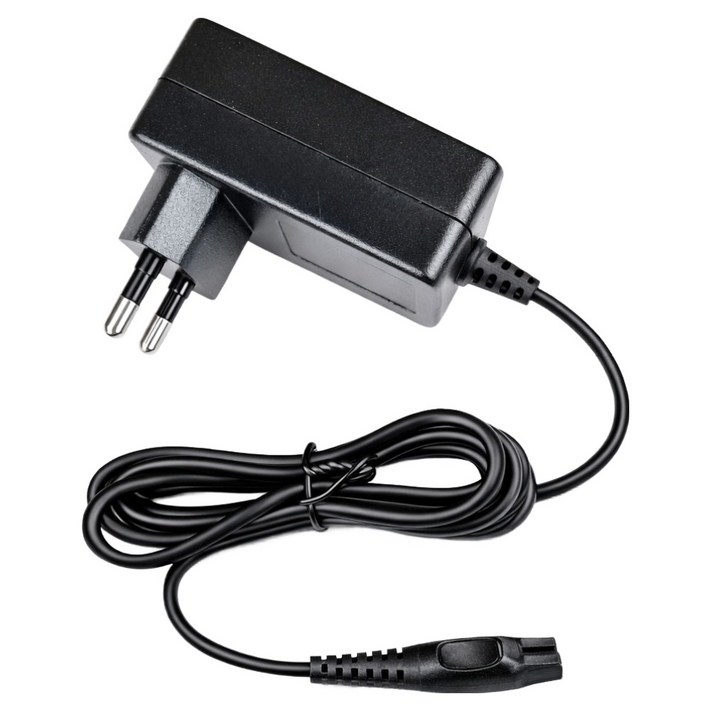 필립스 전기 면도기 어댑터 케이블, 단일상품, 혼합색상