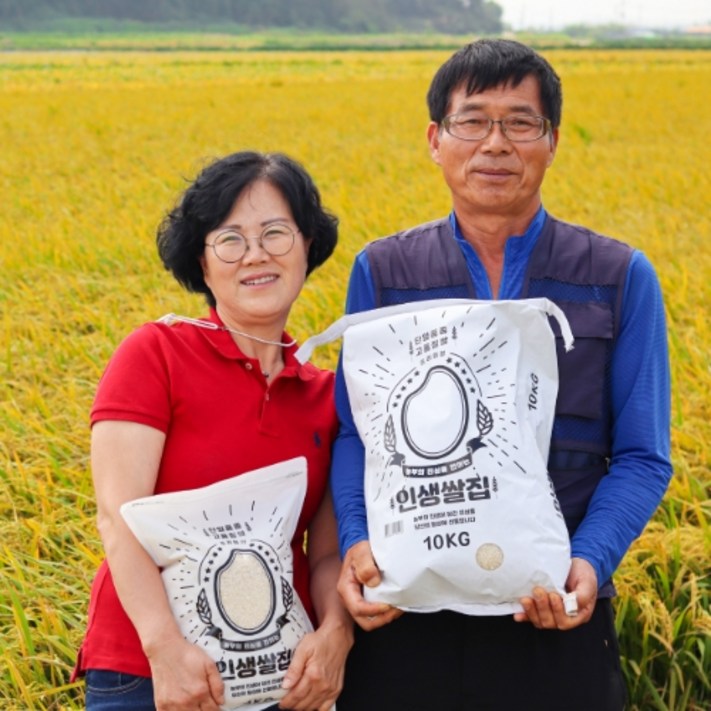 인생쌀집 2023 햅쌀 전북 김제 신동진 상등급 단일품종 당일도정 백미 햅쌀 4kg  10kg, 4kg x 1개, 1개
