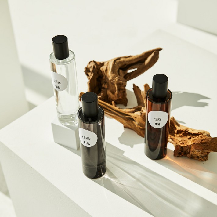 앰버 바닐라 오드퍼퓸 30ml 베이직 니치향수 비아퍼퓸