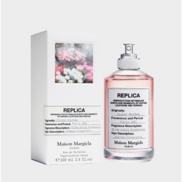 메종마르지엘라 플라워마켓 오드뚜왈렛100ML 메종마르지엘라 플라워마켓 오드뚜왈렛100ML