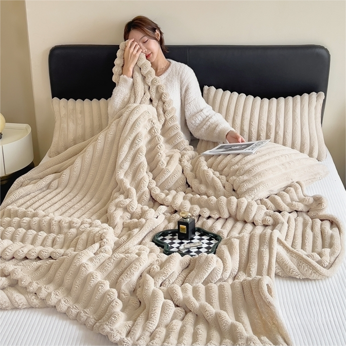 틴틴 양면 이불 두꺼운 극세사 담요 틴틴 양면 이불 두꺼운 극세사 담요