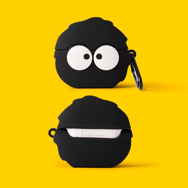 마샬 모티프 ANC 호환 보관 케이스 블루투스 이어폰 커버 실리콘 소프트