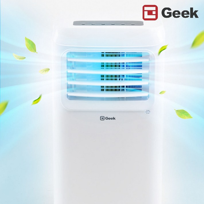 GEEK 이동식 에어컨 실외기없는 이동형