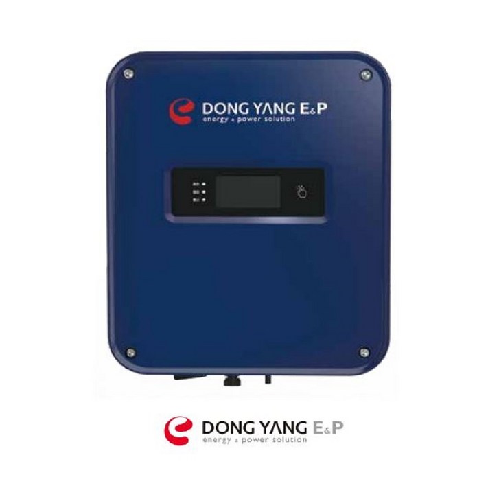 동양이엔피 신형 3.5kW 태양광인버터 가정용 주택용 판매 교체