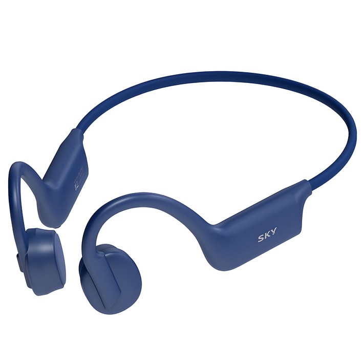 스카이 핏 바이브 골전도 블루투스 5.4 무선 헤드셋