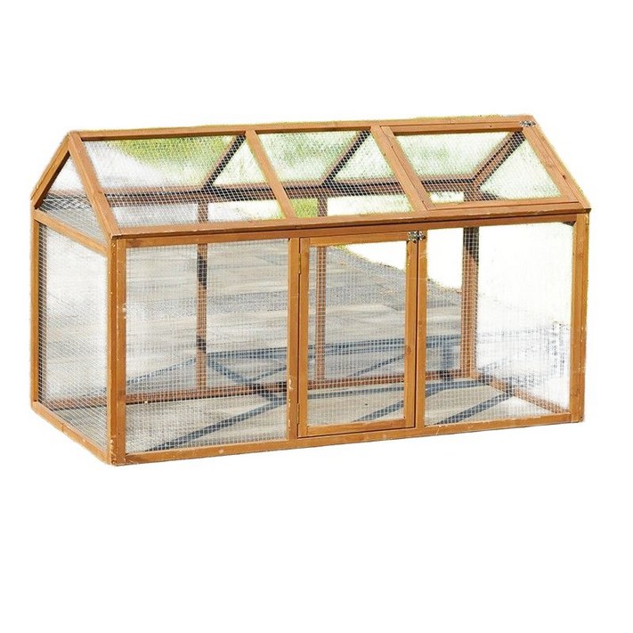 강아지 대형 하우스 철망 반려묘 천막 펜스 견사 높 대형견