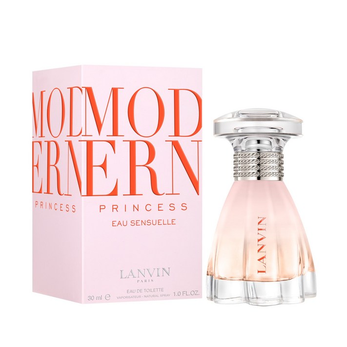 랑방 모던 프린세스 오 센슈얼 EDT 30ML 랑방 모던 프린세스 오 센슈얼 EDT 30ML