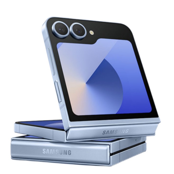 삼성전자 갤럭시 Z플립6 99 신제품급 2년무상보증 액정보증 자급제 공기계 256GB, 256GB, 민트 무상보증2년