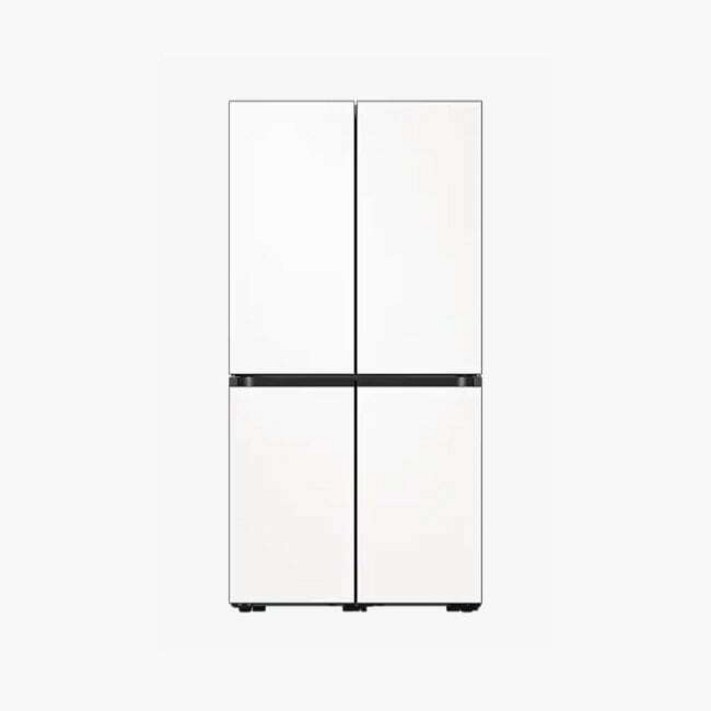삼성 비스포크 냉장고 RF85B9002W6 전국무료