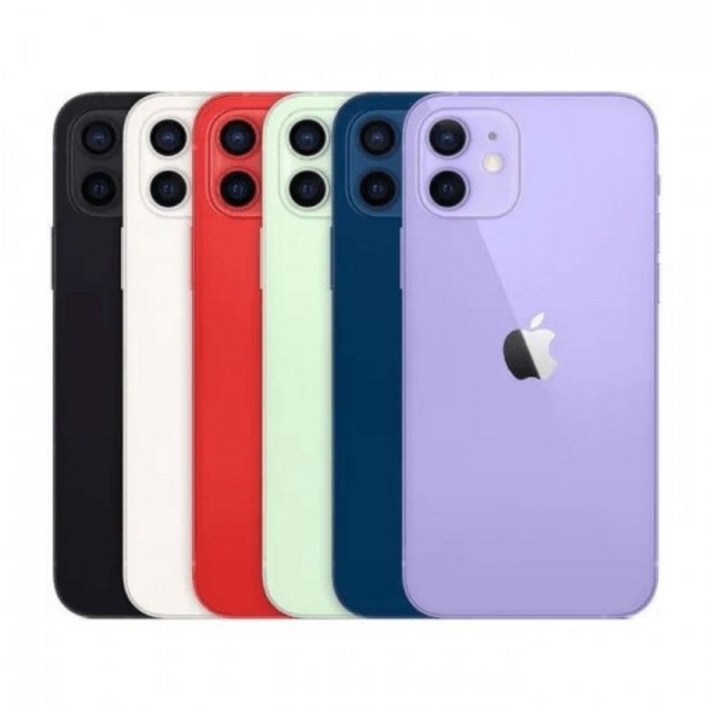 애플 아이폰 12 128GB 공기계 중고폰 자급제폰 리퍼폰 A2403, 퍼플, 128GB 애플 아이폰 12 128GB 공기계 중고폰 자급제폰 리퍼폰 A2403, 퍼플, 128GB