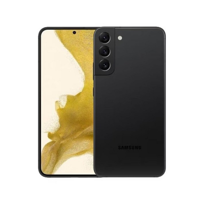 삼성 갤럭시 S22플러스 중고 공기계 핸드폰, 256GB, 팬텀 블랙S급