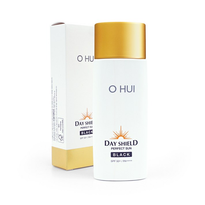 오휘 데이쉴드 퍼펙트 선 블랙 대용량 80ml 오휘 데이쉴드 퍼펙트 선 블랙 대용량 80ml