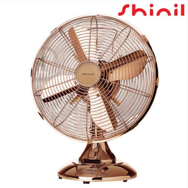 신일 메탈 클래식 탁상 미니 선풍기 30cm SIFM30LM