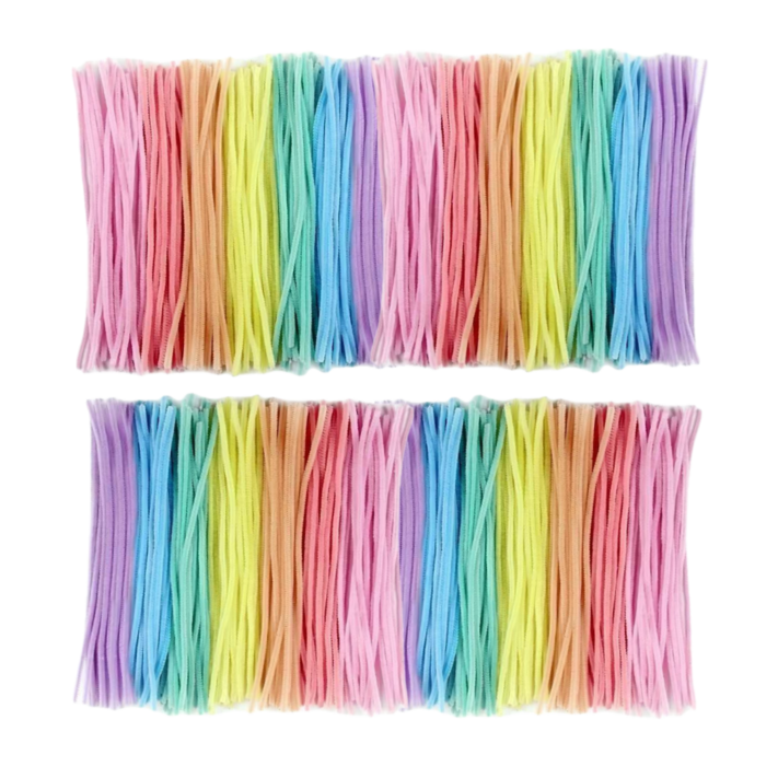 모모커머스 컬러 철사 공예 모루 마카롱색 만들기 DIY 세트 모모커머스 컬러 철사 공예 모루 마카롱색 만들기 DIY 세트