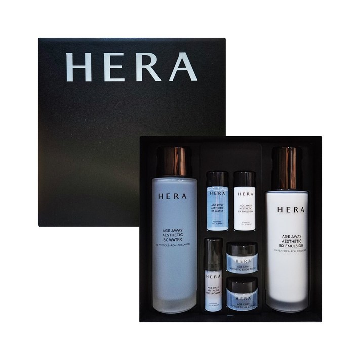 헤라 에이지 어웨이 콜라제닉 2종 기프트 세트