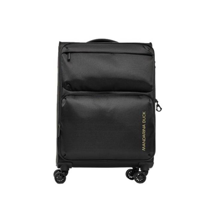 만다리나덕 ZEPHYR TROLLEY MEDIUM EXP OTV03651 BLA 26인치 확장 소프트 캐리어 만다리나덕 ZEPHYR TROLLEY MEDIUM EXP OTV03651 BLA 26인치 확장 소프트 캐리어