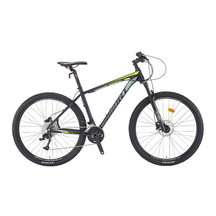 27.5인치 33단 유압디스크 MTB 자전거 스마트자전거 테트라7XX, 15.5인치 다크블루완조립, 70cm27인치
