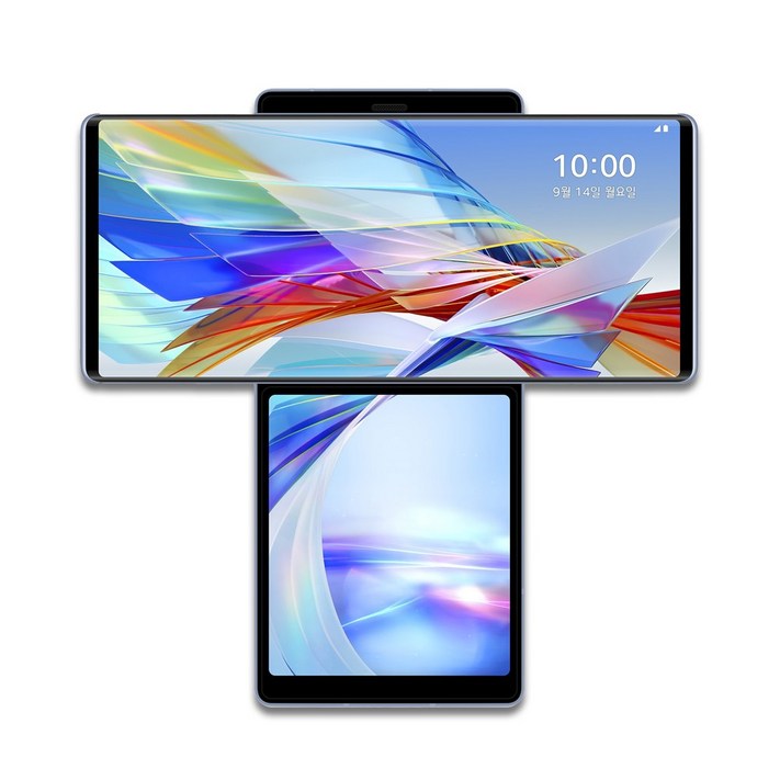 LG전자 LG WING 128GB 5G 정품 자급제 공기계