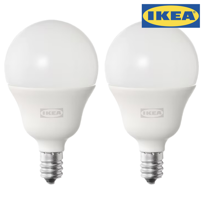 이케아 솔헤타 E14 LED 전구 470루멘 3.4W 이케아 솔헤타 E14 LED 전구 470루멘 3.4W