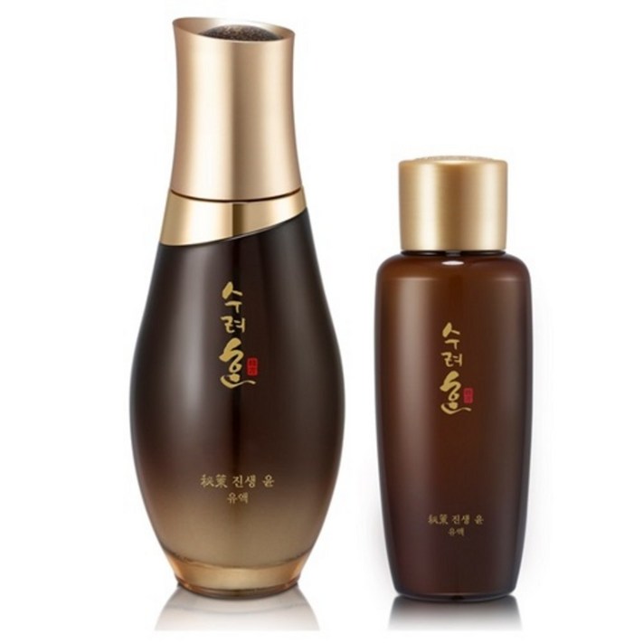 수려한 비책진생 윤 유액 130ml 100ml, 1개