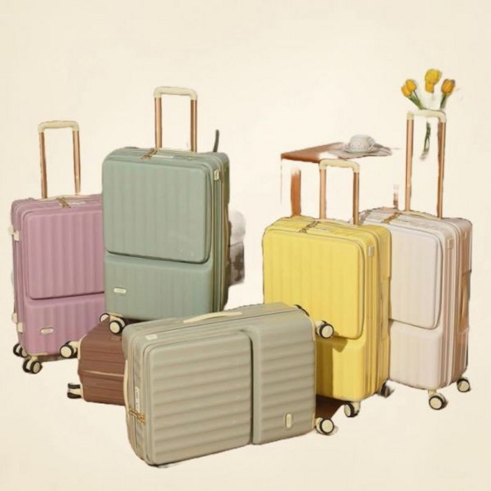 토부그 마들렌 쁘띠트 캐리어 2024인치 기내용 화물용 여행용