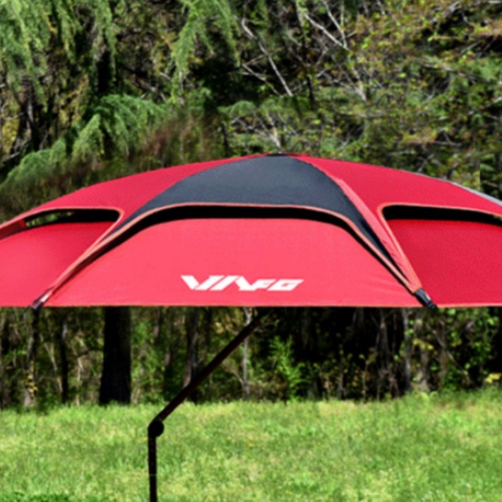 VA 낚시 캠핑 비치 파라솔 그늘막 47인치 52인치 민물 바다 휴대용 파라솔