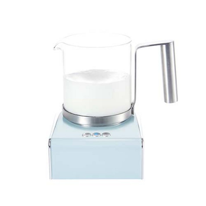 홈윈 우유거품기 N450 분리세척 유리포트, N450