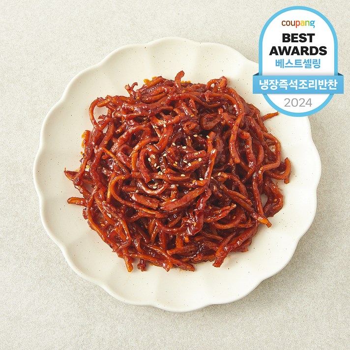 고추장진미채, 250g, 1개